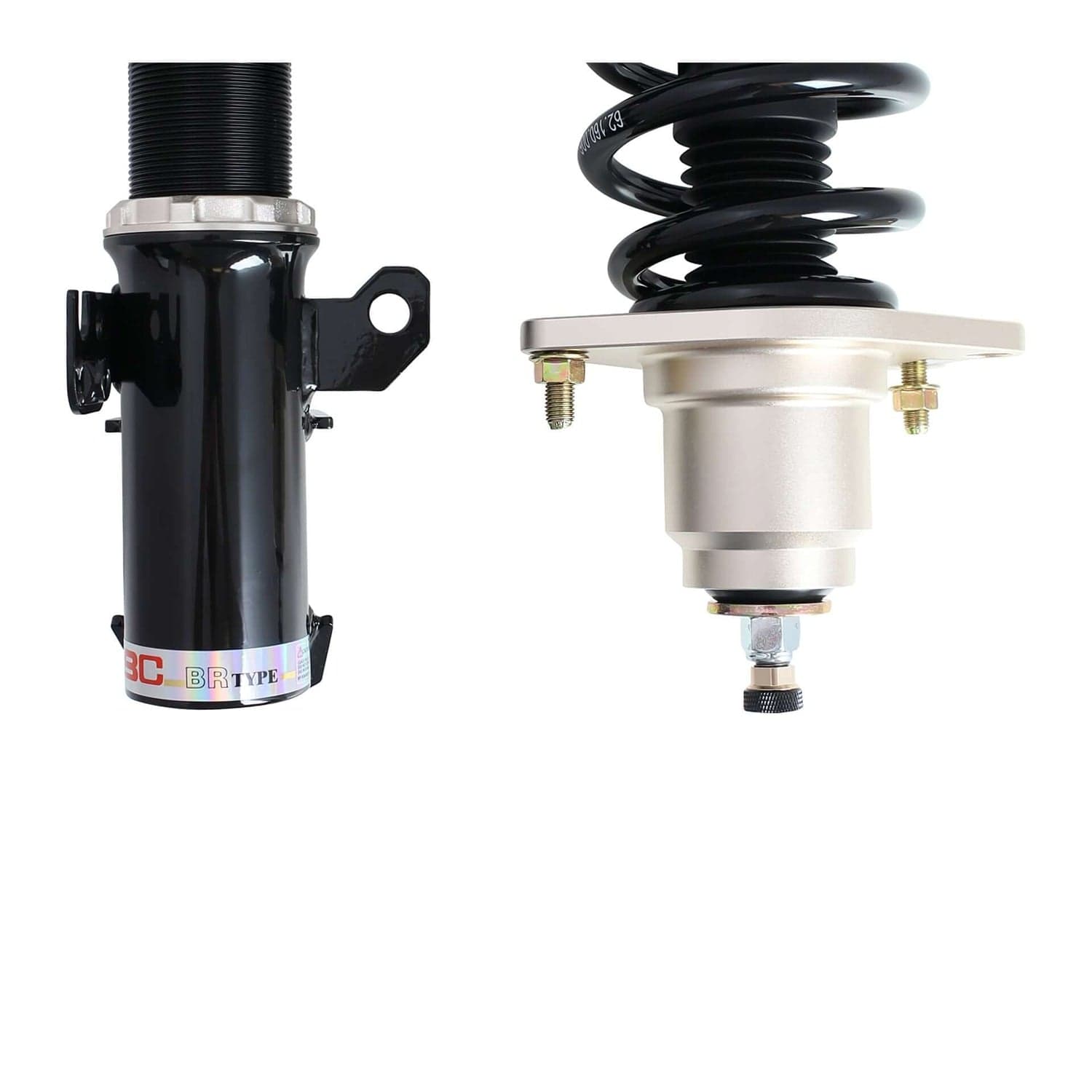 BC Racing BR Series Coilovers for 2003-2008 Toyota Matrix FWD (ZZE132/ZZE133) C-02-BR