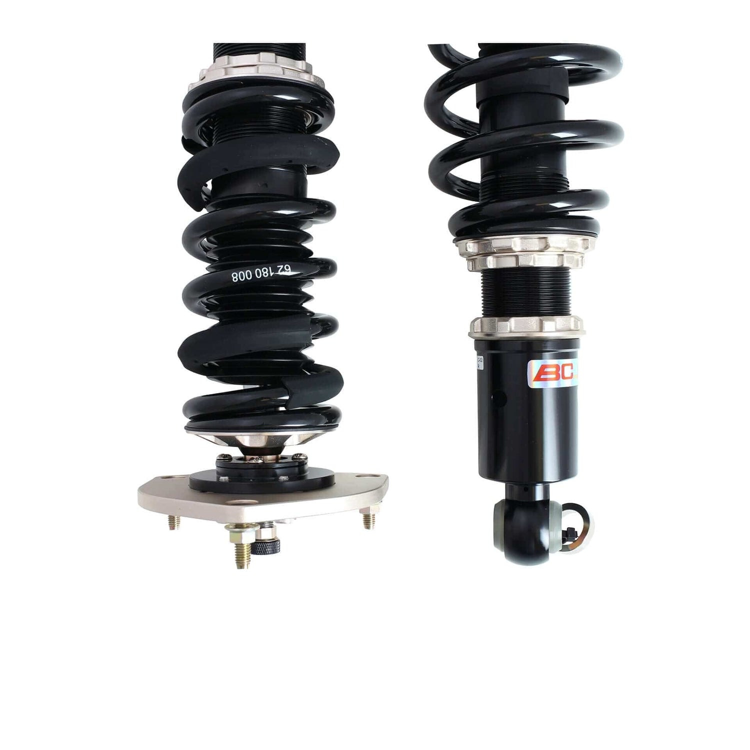 BC Racing BR Series Coilovers for 2003-2008 Toyota Matrix FWD (ZZE132/ZZE133) C-02-BR