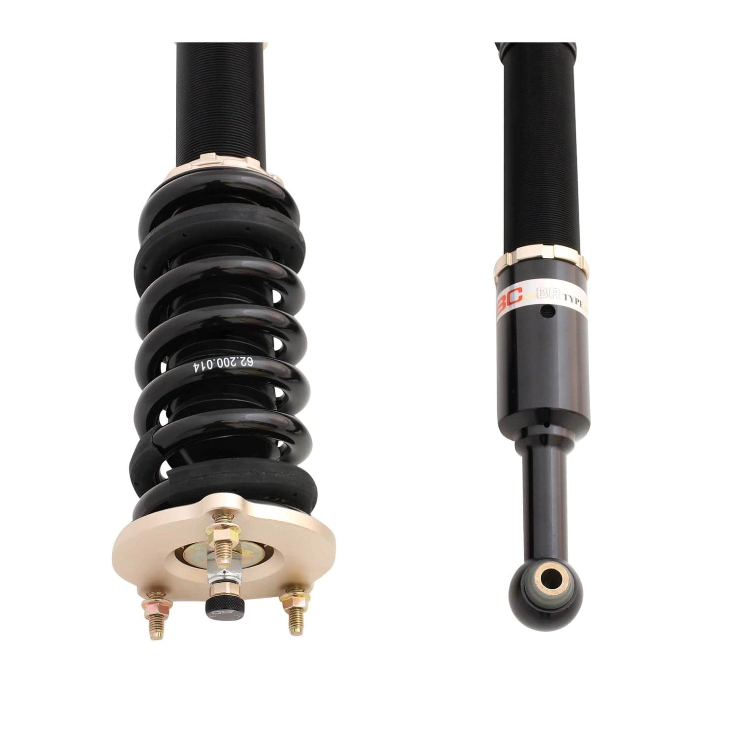 BC Racing BR Series Coilovers for 2003-2009 Mercedes-Benz E-Class 4DR (W211) J-06-BR