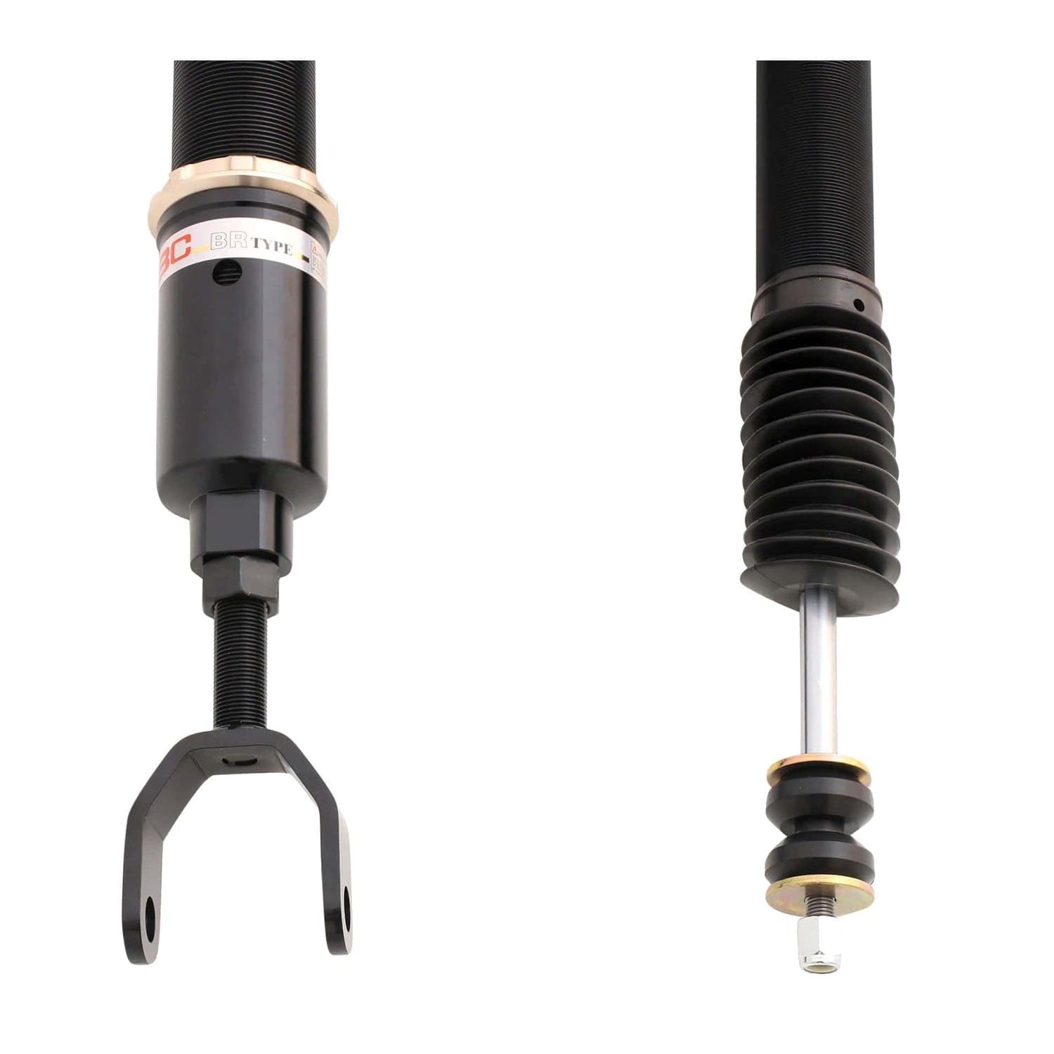 BC Racing BR Series Coilovers for 2003-2009 Mercedes-Benz E-Class 4DR (W211) J-06-BR
