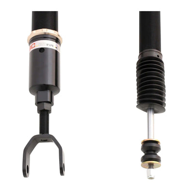 BC Racing BR Series Coilovers for 2003-2009 Mercedes-Benz E-Class 4DR (W211) J-06-BR
