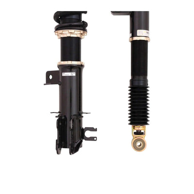 BC Racing BR Series Coilovers for 2003-2010 Dodge Viper (ZB) Z-03-BR