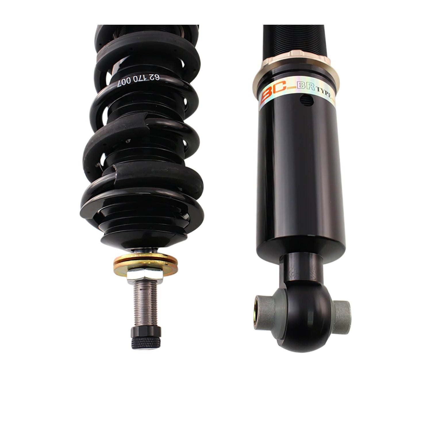 BC Racing BR Series Coilovers for 2004-2006 Pontiac GTO (VZ)