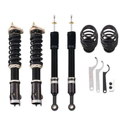 BC Racing BR Series Coilovers for 2004-2007 Scion xB (NCP31) U-02-BR