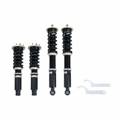 BC Racing BR Series Coilovers for 2004-2008 Acura TL (UA6) A-20-BR