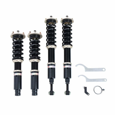 BC Racing BR Series Coilovers for 2004-2008 Acura TSX (CL7/CL9) A-29-BR