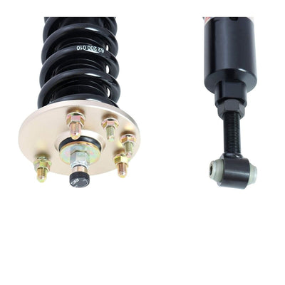 BC Racing BR Series Coilovers for 2004-2008 Acura TSX (CL7/CL9) A-29-BR