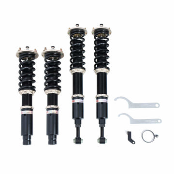 BC Racing BR Series Coilovers for 2004-2008 Acura TSX (CL7/CL9)