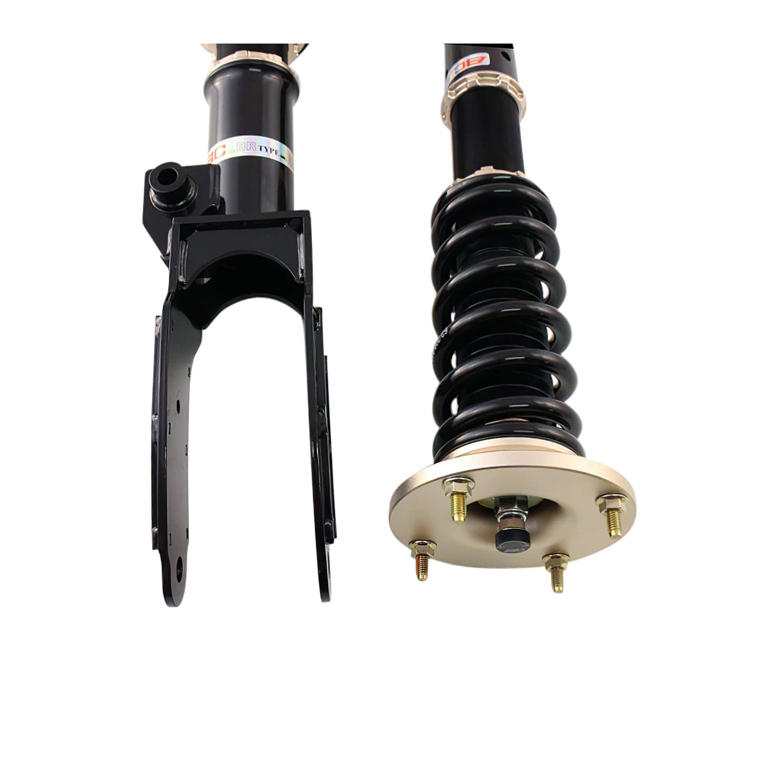BC Racing BR Series Coilovers for 2004-2010 Porsche Cayenne w/o PASM (955/957)