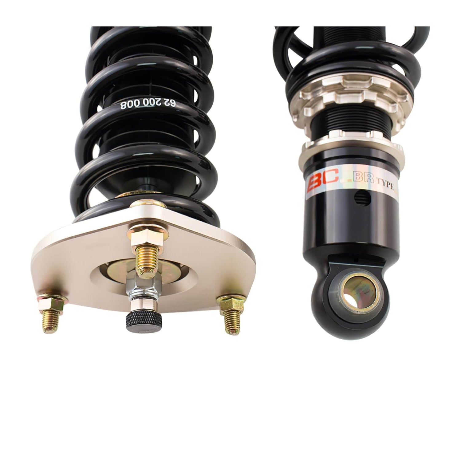 BC Racing BR Series Coilovers for 2004-2011 Mazda RX-8 (SE3P)