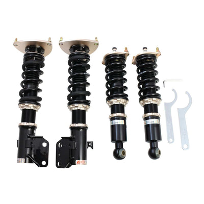 BC Racing BR Series Coilovers for 2005-2009 Subaru Legacy (BL9/BP) F-04-BR