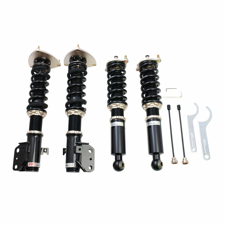 BC Racing BR Series Coilovers for 2005-2009 Subaru Outback (BP/BL) F-07-BR