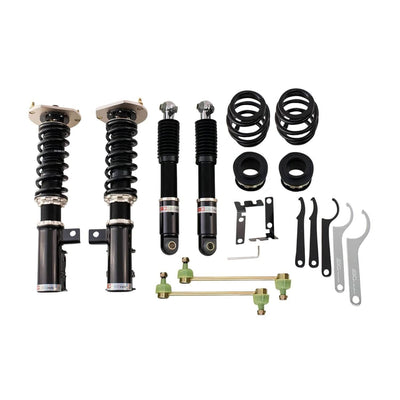 BC Racing BR Series Coilovers for 2005-2010 Chevrolet Cobalt Q-01-BR