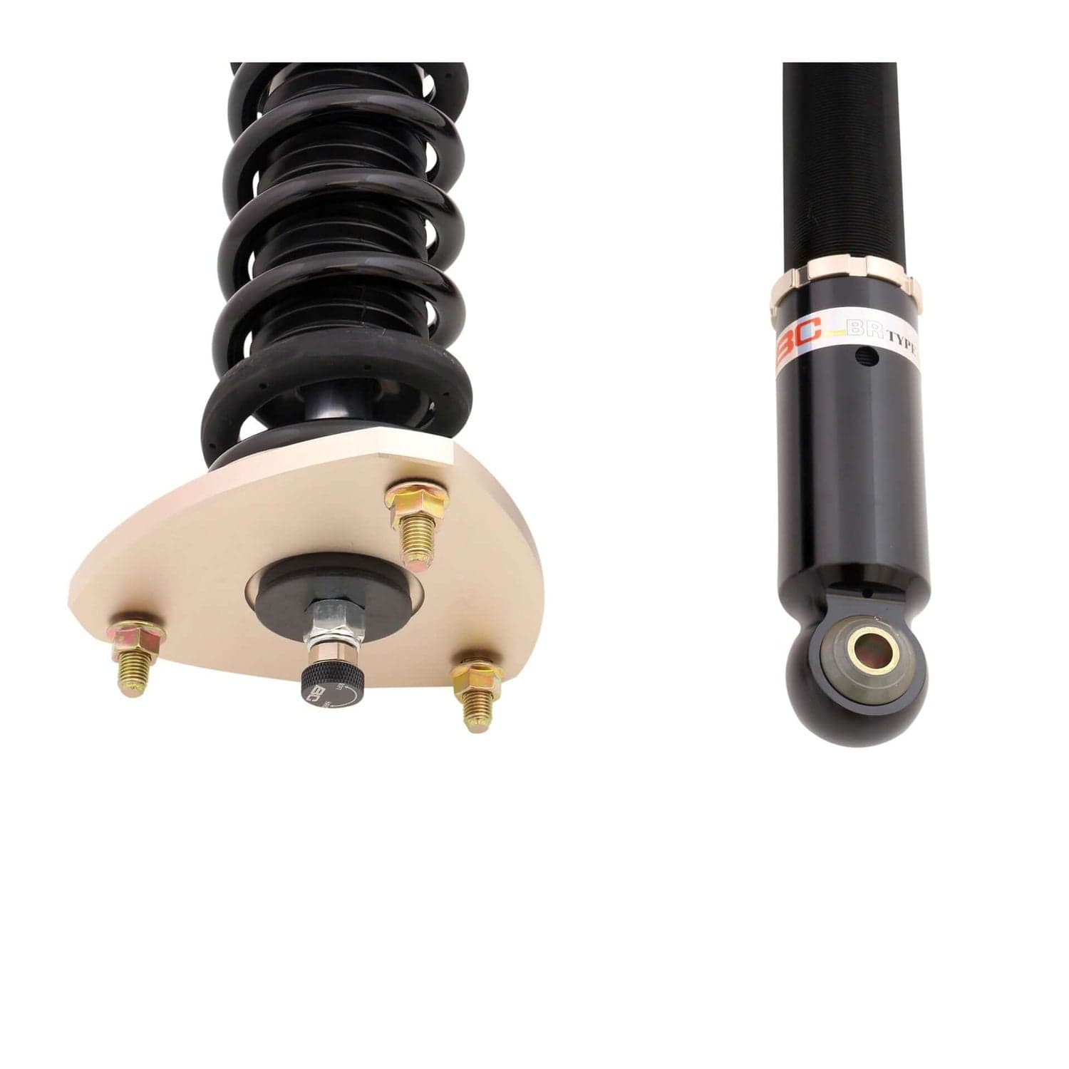 BC Racing BR Series Coilovers for 2005-2010 Honda Odyssey USDM (RL3/RL4) A-68-BR