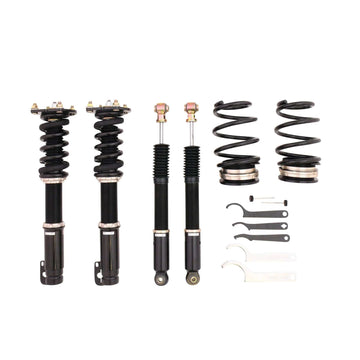 BC Racing BR Series Coilovers for 2005-2010 Jeep Grand Cherokee SRT8 (WK) ZM-01-BR