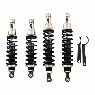 BC Racing BR Series Coilovers for 2005-2011 Lotus Exige RWD (S2)