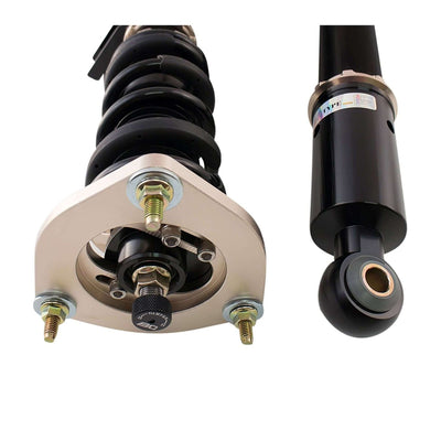 BC Racing BR Series Coilovers for 2005-2012 Audi A3 Sportback FWD/AWD (8P) H-04-BR