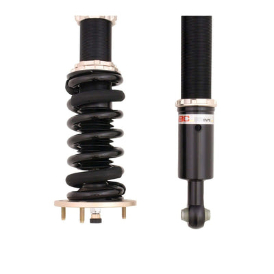 BC Racing BR Series Coilovers for 2005-2016 Chrysler 300C AWD (LX/LD) Z-04-BR