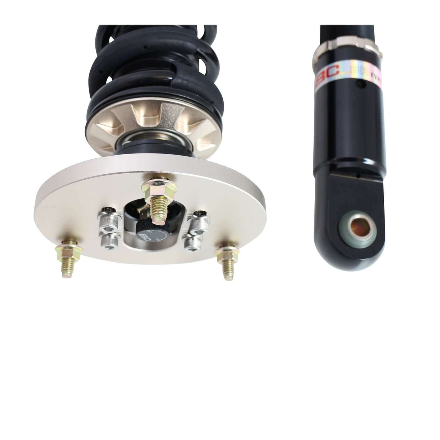 BC Racing BR Series Coilovers for 2006-2008 BMW Z4 M (E85) I-22-BR