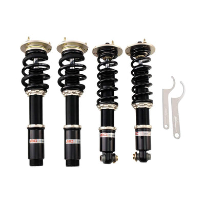 BC Racing BR Series Coilovers for 2006-2010 BMW M6 (E63/E64) I-19-BR