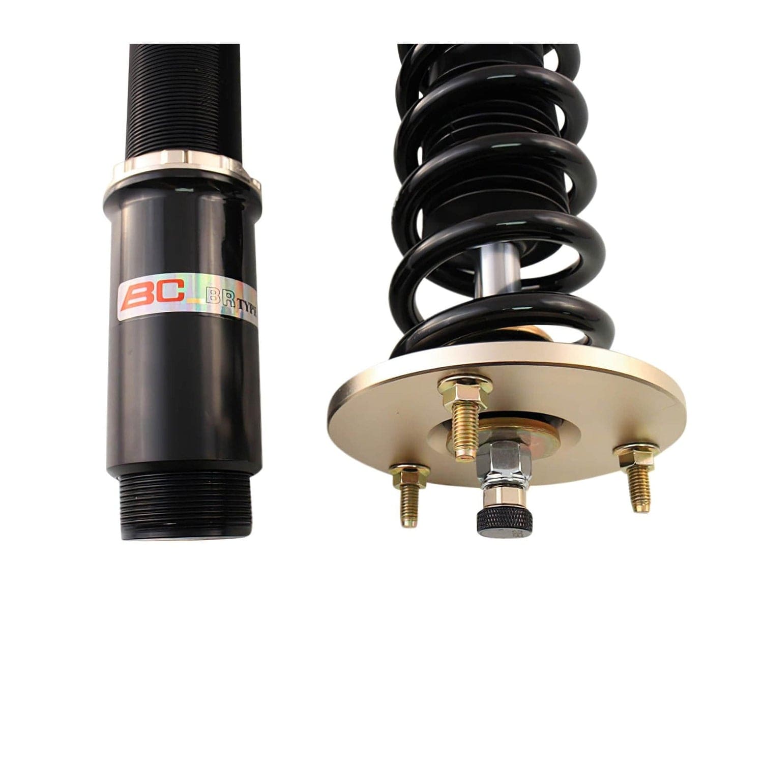 BC Racing BR Series Coilovers for 2006-2010 BMW M6 (E63/E64) I-19-BR