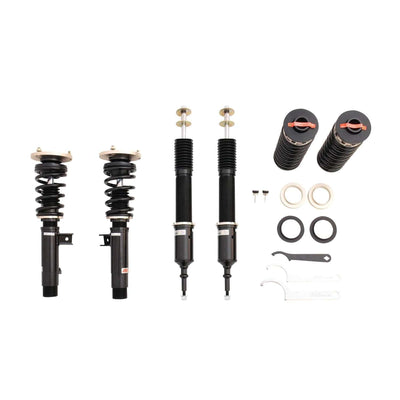 BC Racing BR Series Coilovers for 2006-2011 BMW 3 Series Sedan AWD (E90) I-113-BR
