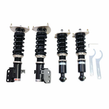 BC Racing BR Series Coilovers for 2006-2011 BMW 3 Series Sedan Extreme Low (E90) I-50-BR