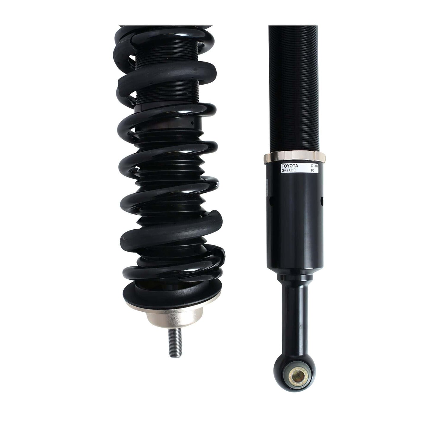BC Racing BR Series Coilovers for 2006-2011 Toyota Yaris (NCP91) C-16-BR