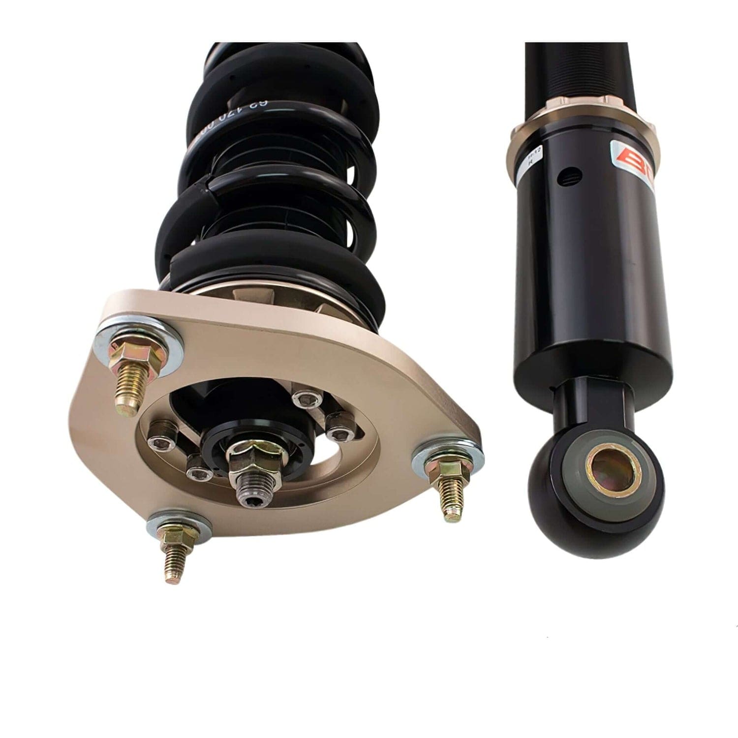 BC Racing BR Series Coilovers for 2006-2011 Volkswagen Passat (B6) H-12-BR