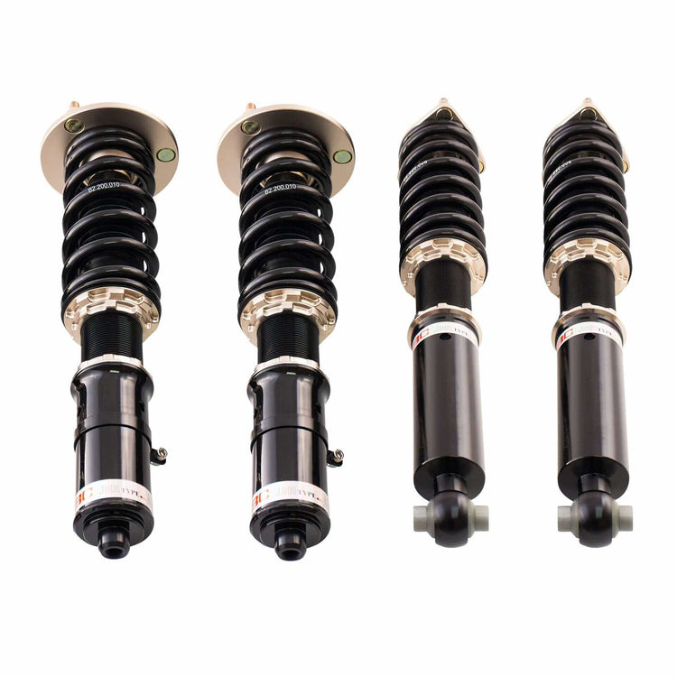 BC Racing BR Series Coilovers for 2006-2012 Lexus GS350 AWD (GSE25) R-08-BR