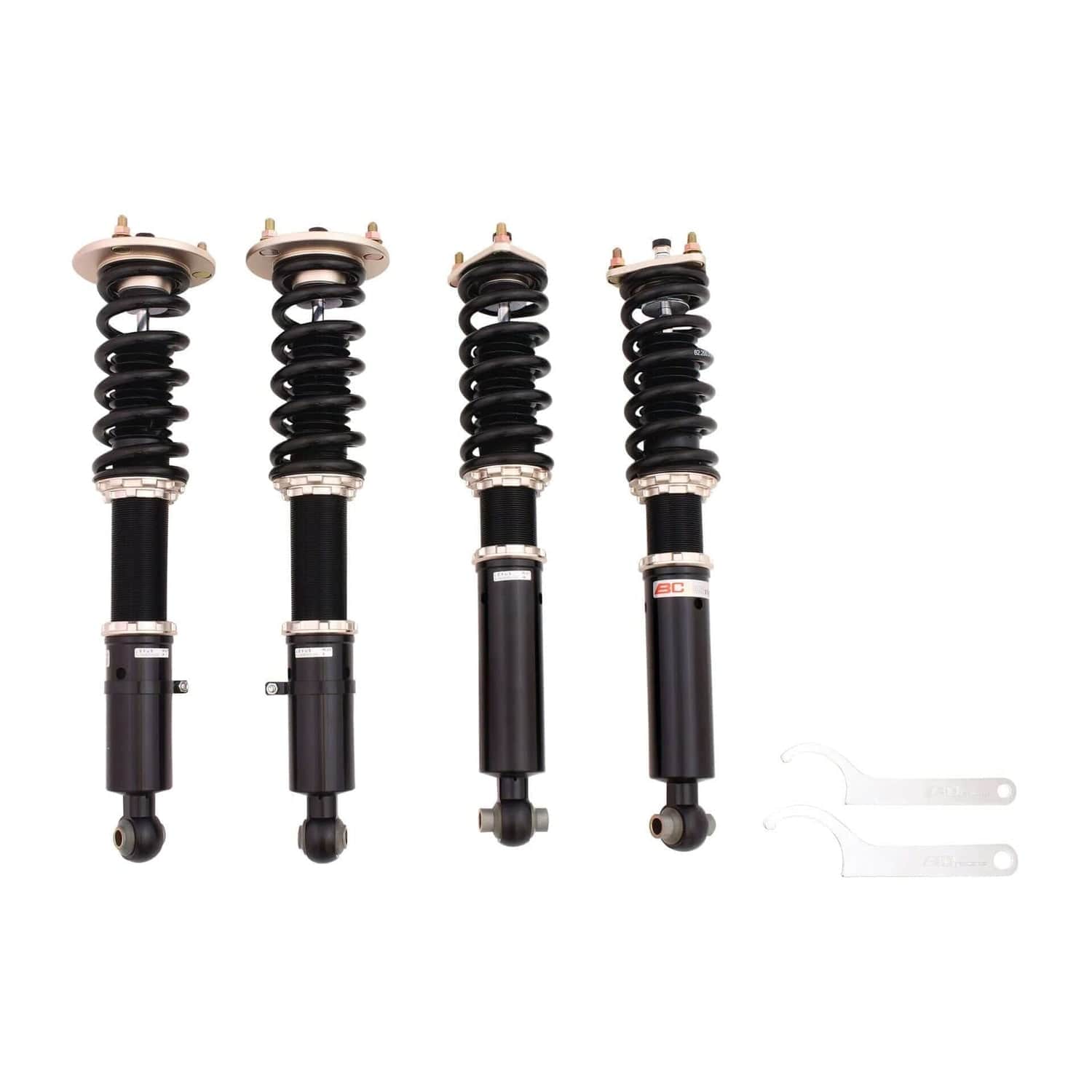 BC Racing BR Series Coilovers for 2006-2012 Lexus GS400 R-21-BR