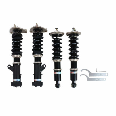 BC Racing BR Series Coilovers for 2006-2012 Mitsubishi Eclipse (DK2A/DK4A) B-15-BR