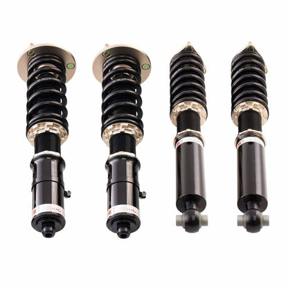 BC Racing BR Series Coilovers for 2006-2013 Lexus IS250 AWD (GSE25) R-08-BR