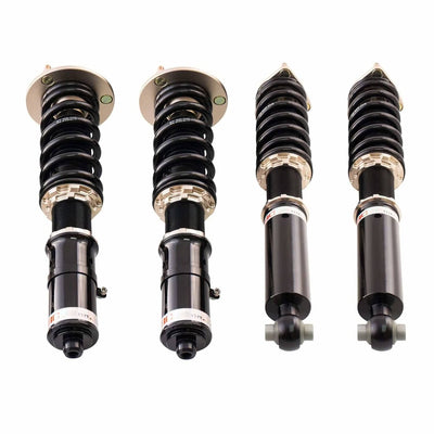 BC Racing BR Series Coilovers for 2006-2013 Lexus IS350 AWD (GSE25) R-08-BR