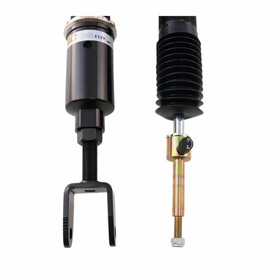 BC Racing BR Series Coilovers for 2007-2008 Audi RS4 Sedan (B7/8E) S-02-BR