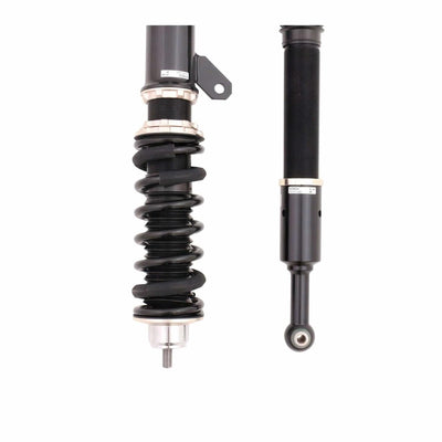 BC Racing BR Series Coilovers for 2007-2008 Honda Fit (GD3) A-24-BR