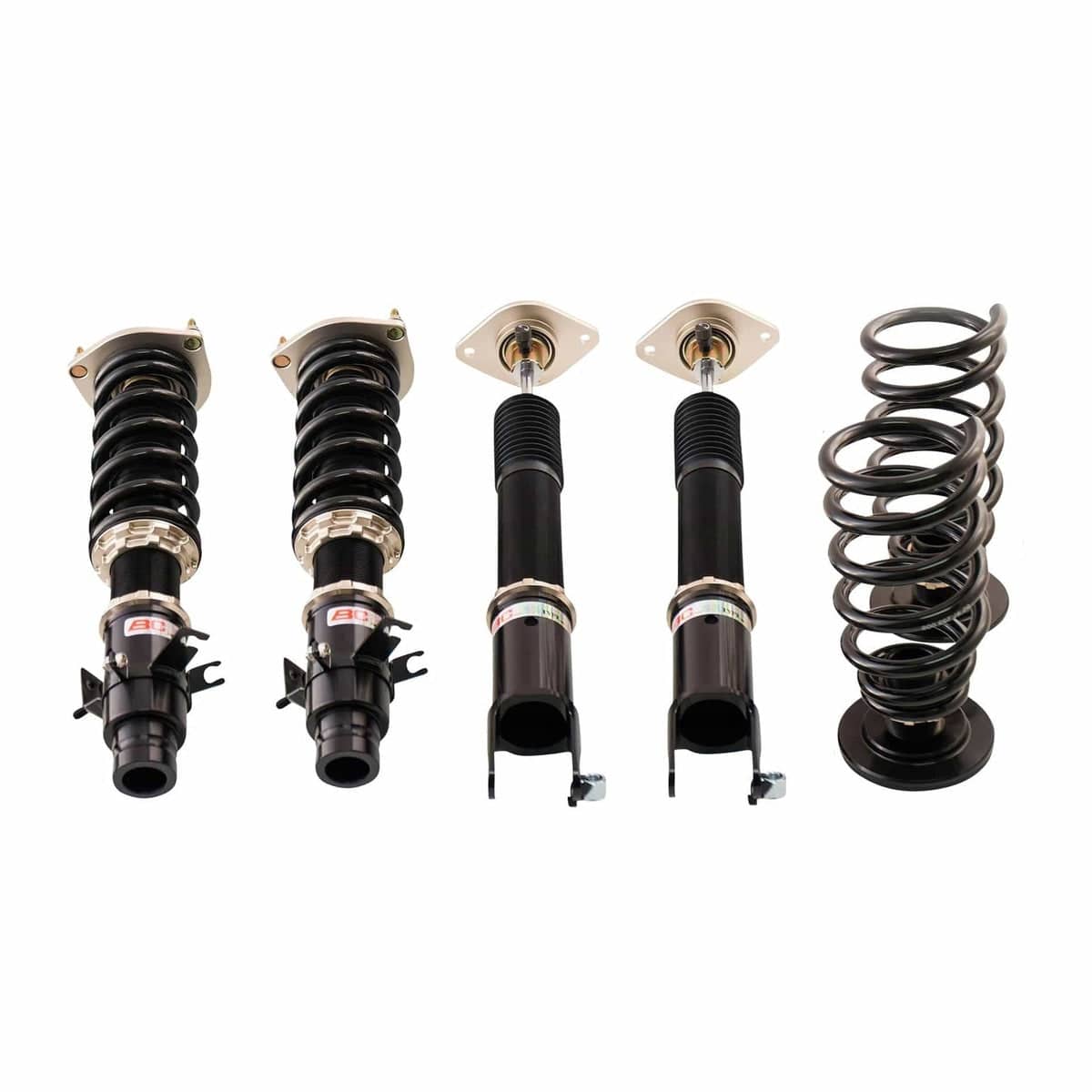 BC Racing BR Series Coilovers for 2007-2008 Infiniti G35x AWD (V36) V-08-BR