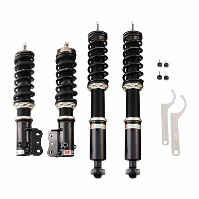 BC Racing BR Series Coilovers for 2007-2010 Saturn Sky ZB-01-BR