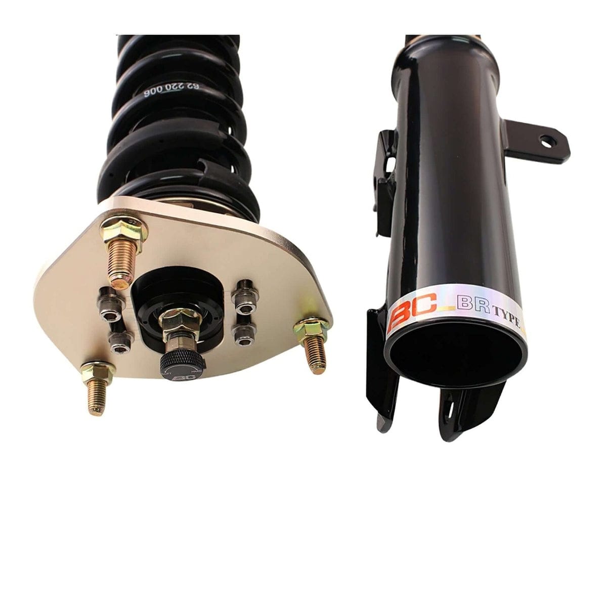 BC Racing BR Series Coilovers for 2007-2011 Toyota Camry (ACV40) C-17-BR
