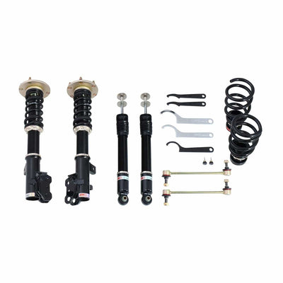BC Racing BR Series Coilovers for 2007-2012 Acura RDX AWD/FWD (TB1) A-56-BR