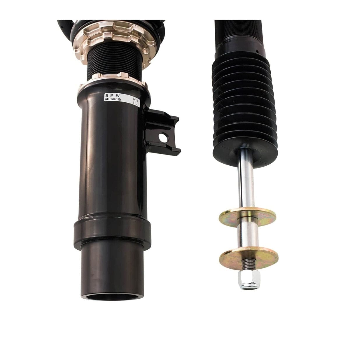 BC Racing BR Series Coilovers for 2007-2013 BMW 1 Series 130i/135i/128i (E82/E88) I-11-BR
