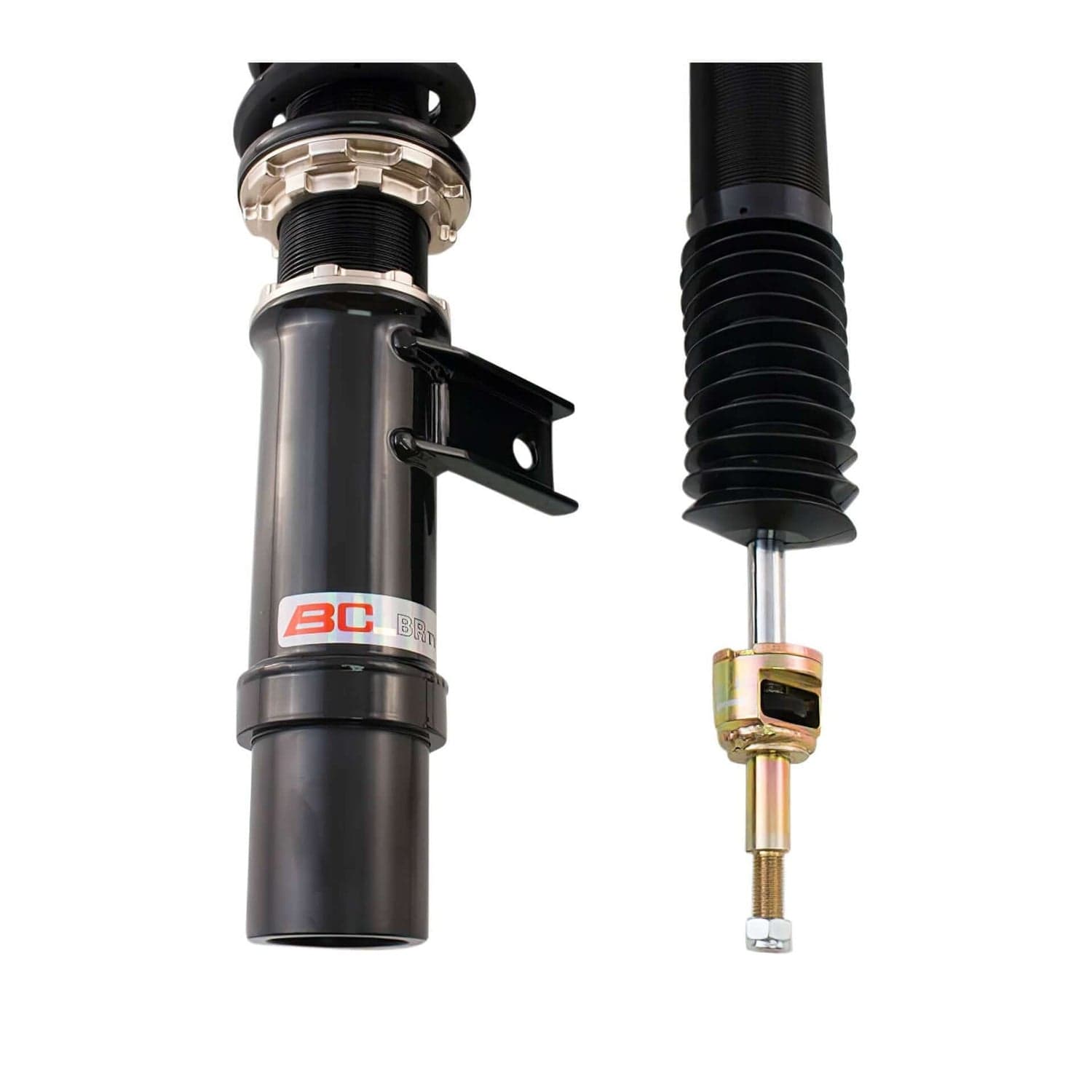 BC Racing BR Series Coilovers for 2007-2014 Audi TT AWD/FWD (TTR/TTC/8J) S-13-BR