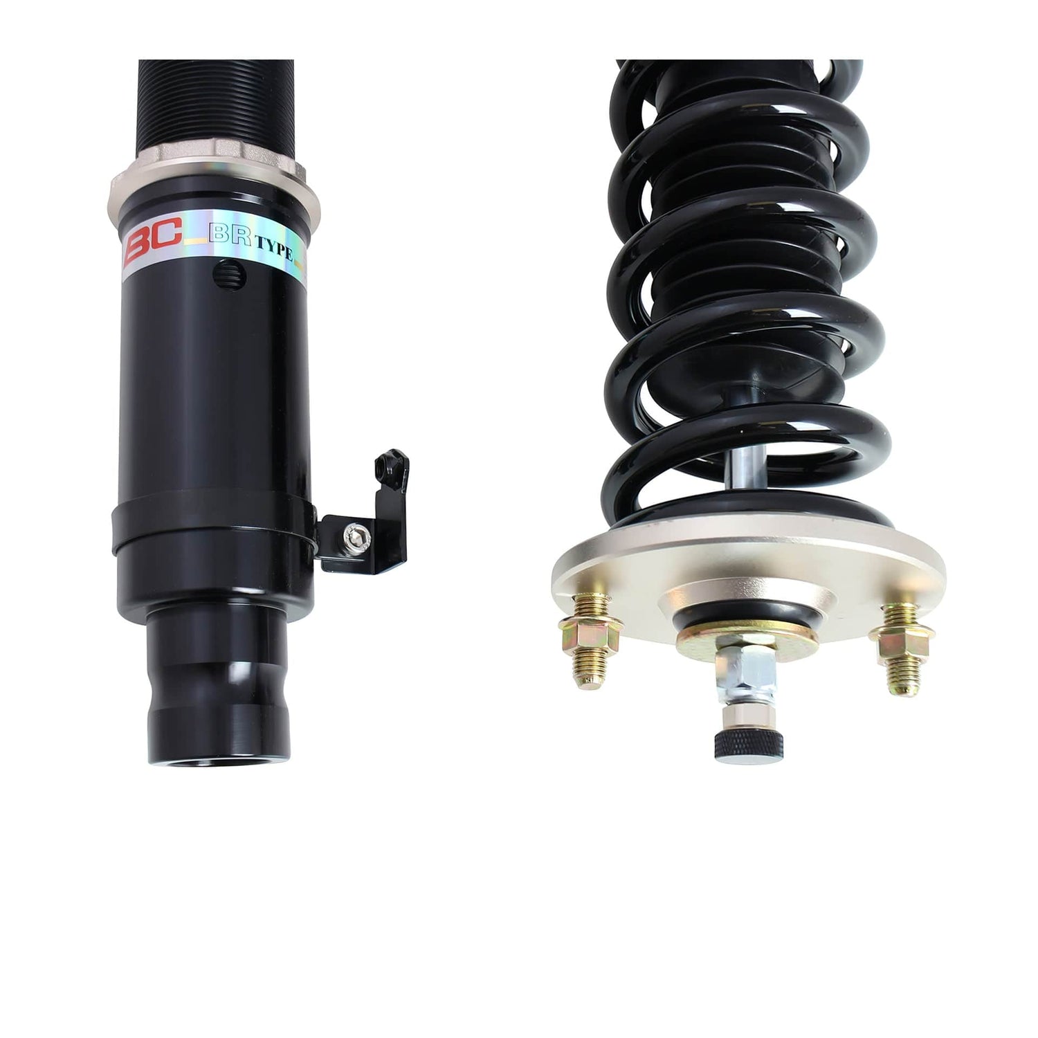 BC Racing BR Series Coilovers for 2008-2012 Honda Accord (CP2)