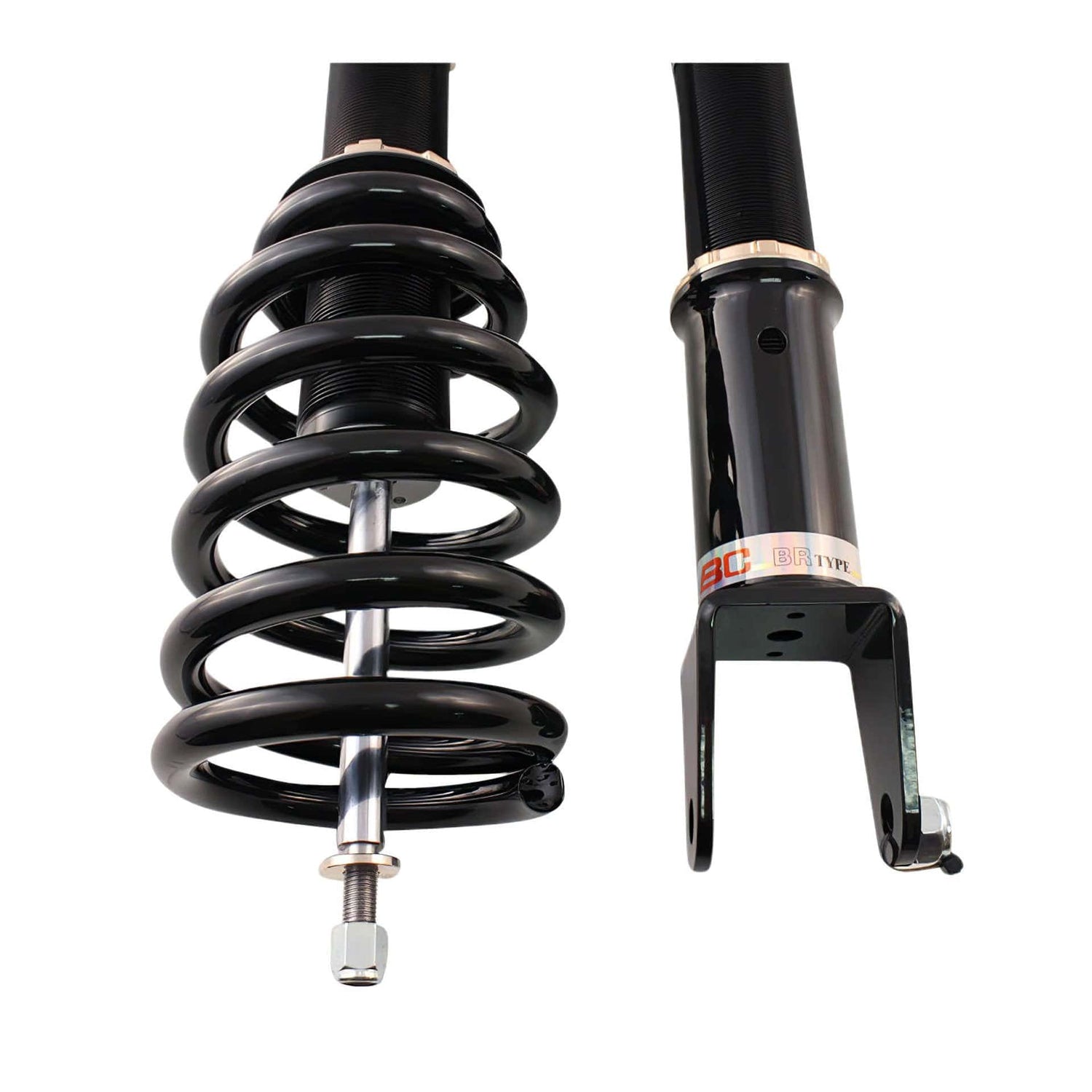 BC Racing BR Series Coilovers for 2008-2014 Cadillac CTS-V Sedan RWD ZN-01-BR