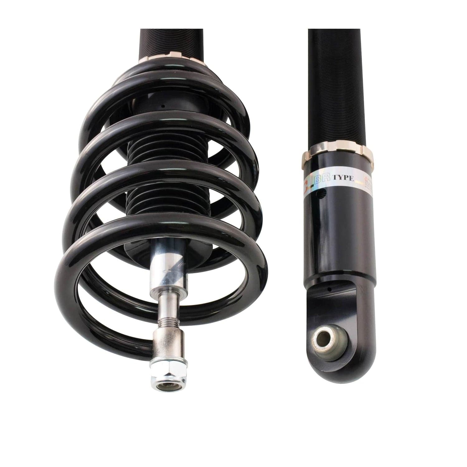 BC Racing BR Series Coilovers for 2008-2014 Mercedes-Benz C-Class Sedan (W204) J-02-BR