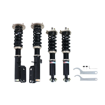 BC Racing BR Series Coilovers for 2008-2015 Scion iQ C-52-BR