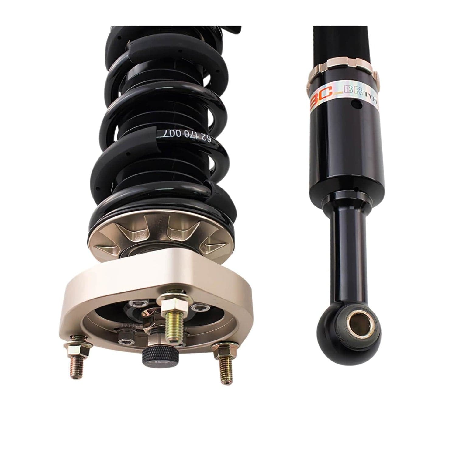 BC Racing BR Series Coilovers for 2009-2012 Ford Flex (D471) E-17-BR