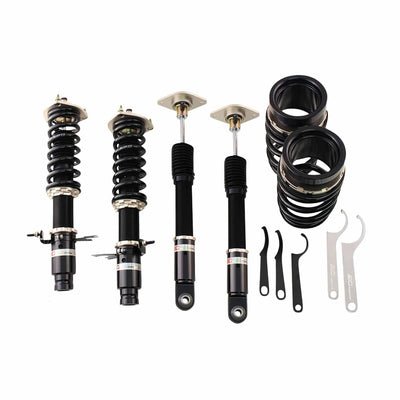 BC Racing BR Series Coilovers for 2009-2013 Infiniti FX50 AWD w/o CDC (S51) V-10-BR