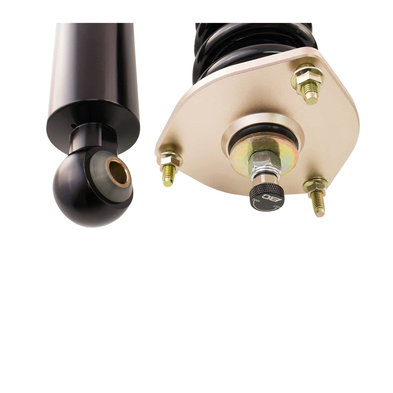 BC Racing BR Series Coilovers for 2009-2013 Infiniti G37 Convertible (V36) V-12-BR