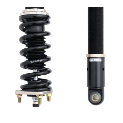 BC Racing BR Series Coilovers for 2009-2013 Mazda 6 (GH5FS) N-13-BR